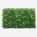 Kunstmatige uitschuifbare haag 200x100 cm Laurus Aanbieding
