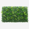 Kunstmatige uitschuifbare haag 200x100 cm Laurus Aanbieding