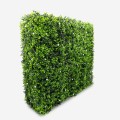 Kunstmatige groenblijvende buxus heg 108x33x106 cm Ulmus Aanbieding