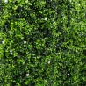 Kunstmatige groenblijvende buxus heg 108x33x106 cm Ulmus Korting