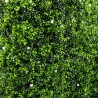 Kunstmatige heg 108x33x106cm groenblijvende buxus tuin Ulmus Korting