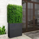 Kunstmatige heg 108x33x106cm groenblijvende buxus tuin Ulmus Verkoop