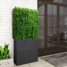 Kunstmatige groenblijvende buxus heg 108x33x106 cm Ulmus Verkoop