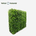 Kunstmatige groenblijvende buxus heg 108x33x106 cm Ulmus Aanbod