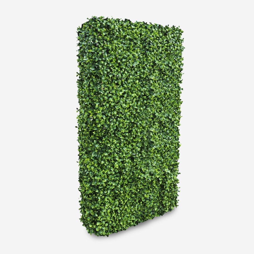 Groenblijvende kunsthaag 106x33x208 cm Vernas Aanbieding Groenblijvende kunsthaag 106x33x208 cm Vernas Aanbieding