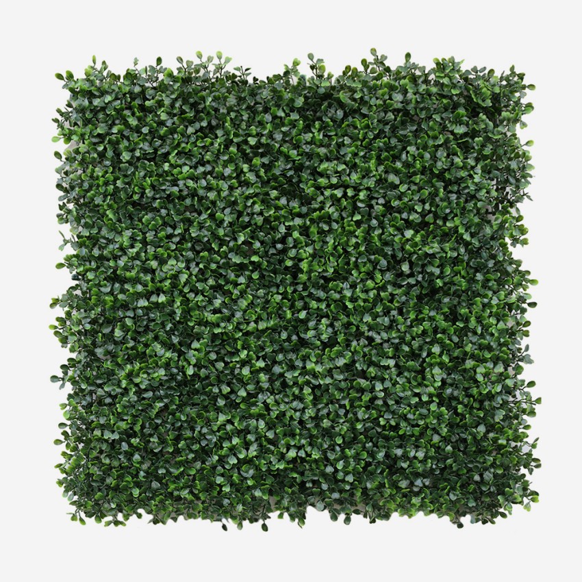 Kunsthaag decoratief buxus paneel 50x50 cm voor in de tuin Virgat Aanbieding Kunsthaag decoratief buxus paneel 50x50 cm voor in de tuin Virgat Aanbieding