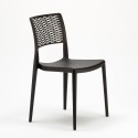 Set van 20 polypropyleen stoelen Cross 