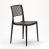 Set van 20 polypropyleen stoelen Cross 