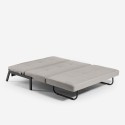 2-zits modern design stoffen slaapbank Bellamy Kosten