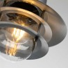 Buiten hangende plafondlamp lantaarn tuin IP44 Copenhagen8 Keuze