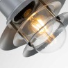 Buiten hangende plafondlamp lantaarn tuin IP44 Copenhagen8 Model