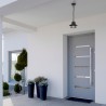 Buiten hangende plafondlamp lantaarn tuin IP44 Copenhagen8 Aanbod