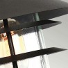 Moderne tuin buitenlamp IP44 paalverlichting Helsingor Kortingen