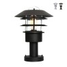 Moderne tuin buitenlamp IP44 paalverlichting Helsingor Aanbieding