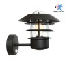 Buitenlamp wandmontage tuin met bewegingssensor Helsingor Kortingen
