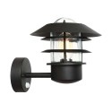 Buitenlamp wandmontage tuin met bewegingssensor Helsingor Korting