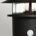 Buitenlamp wandmontage tuin met bewegingssensor Helsingor Voorraad