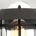 Buitenlamp wandmontage tuin met bewegingssensor Helsingor Keuze