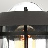 Buitenlamp wandmontage tuin met bewegingssensor Helsingor Keuze