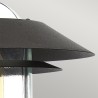 Buitenlamp wandmontage tuin met bewegingssensor Helsingor Model