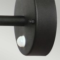 Buitenlamp wandmontage tuin met bewegingssensor Helsingor Karakteristieken