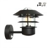 Buitenlamp wandmontage tuin met bewegingssensor Helsingor Aanbieding