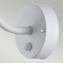 Vintage metalen buitenwandlamp met sensor Klampenborg voor tuin Prijs