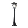 Klassieke tuinlantaarn voor buiten, 2 lampen Alford Place Aanbieding