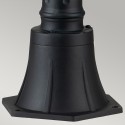 Klassieke tuinlantaarn voor buiten, 2 lampen Alford Place Verkoop
