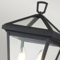 Klassieke tuinlantaarn voor buiten, 2 lampen Alford Place Korting