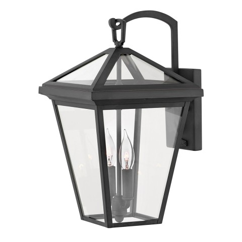 Buitenlamp wand tuinlantaarn klassiek ontwerp Alford Place Aanbieding