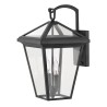 Buitenlamp wand tuinlantaarn klassiek ontwerp Alford Place Aanbieding
