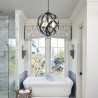 Moderne design kroonluchter hanglamp met 4 lichtpunten Blacksmith Verkoop