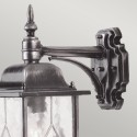 Buitenmuurlamp tuinlantaarn klassiek stijl Wexford 2 Korting