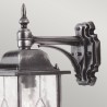 Buitenmuurlamp tuinlantaarn klassiek stijl Wexford 2 Korting