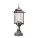 Buiten vloerlamp tuin lantaarn aluminium IP44 Wexford 3 Aanbieding