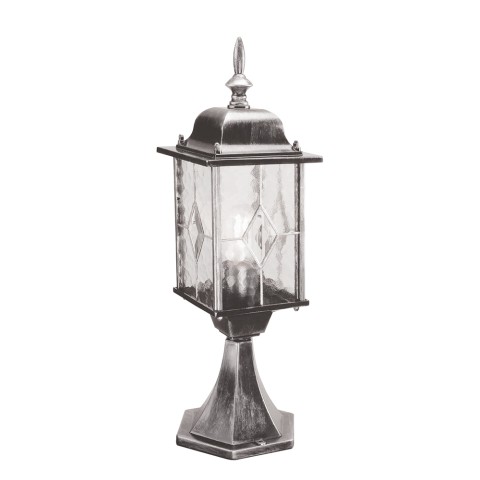 Buiten vloerlamp tuin lantaarn aluminium IP44 Wexford 3 Aanbieding