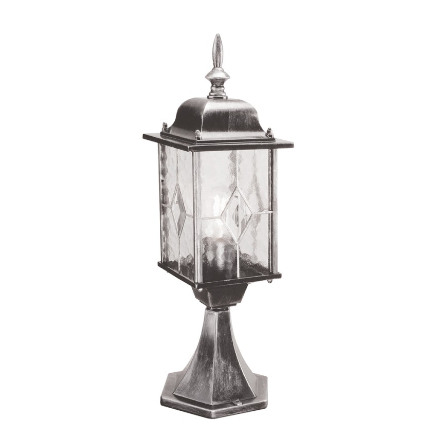 Buiten vloerlamp tuin lantaarn aluminium IP44 Wexford 3 Aanbieding Buiten vloerlamp tuin lantaarn aluminium IP44 Wexford 3 Aanbieding