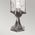 Buiten vloerlamp tuin lantaarn aluminium IP44 Wexford 3 Verkoop
