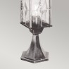 Buiten vloerlamp tuin lantaarn aluminium IP44 Wexford 3 Verkoop