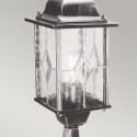 Buiten vloerlamp tuin lantaarn aluminium IP44 Wexford 3 Aanbod