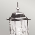Buiten vloerlamp tuin lantaarn aluminium IP44 Wexford 3 Korting