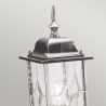 Buiten vloerlamp tuin lantaarn aluminium IP44 Wexford 3 Korting