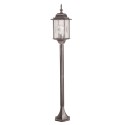 Klassieke tuinlantaarn voor buiten, aluminium Wexford 4 Aanbieding