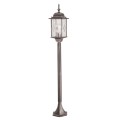 Klassieke tuinlantaarn voor buiten, aluminium Wexford 4 Aanbieding