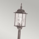 Klassieke tuinlantaarn voor buiten, aluminium Wexford 4 Verkoop