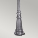 Klassieke buitenlantaarn met 2 lichten IP44 Wexford 8 tuinlamp Korting