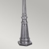 Klassieke buitenlantaarn met 2 lichten IP44 Wexford 8 tuinlamp Korting