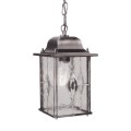 Klassieke hangende buitenlantaarn tuin Wexford 9 Aanbieding