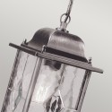 Klassieke hangende buitenlantaarn tuin Wexford 9 Aanbod